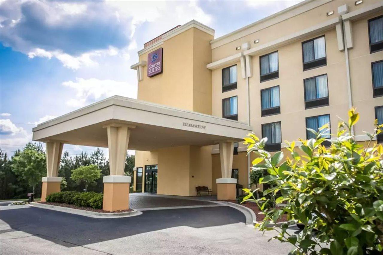 คอมฟอร์ต สวีท โคลัมเบีย นอร์ทอีสต์ - ฟอร์ต แจ็กสัน Hotel ภายนอก รูปภาพ
