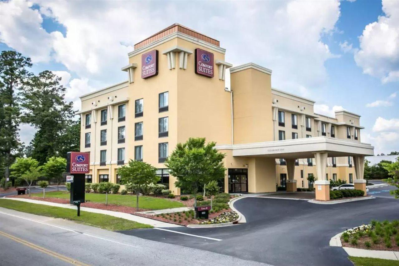 คอมฟอร์ต สวีท โคลัมเบีย นอร์ทอีสต์ - ฟอร์ต แจ็กสัน Hotel ภายนอก รูปภาพ