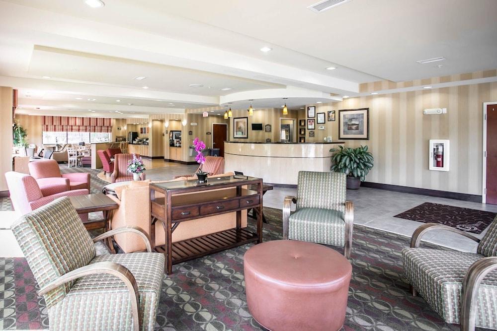 คอมฟอร์ต สวีท โคลัมเบีย นอร์ทอีสต์ - ฟอร์ต แจ็กสัน Hotel ภายนอก รูปภาพ