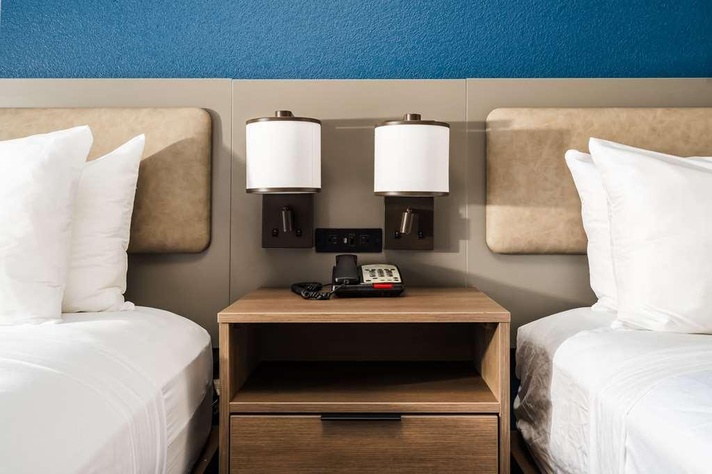 คอมฟอร์ต สวีท โคลัมเบีย นอร์ทอีสต์ - ฟอร์ต แจ็กสัน Hotel ห้อง รูปภาพ