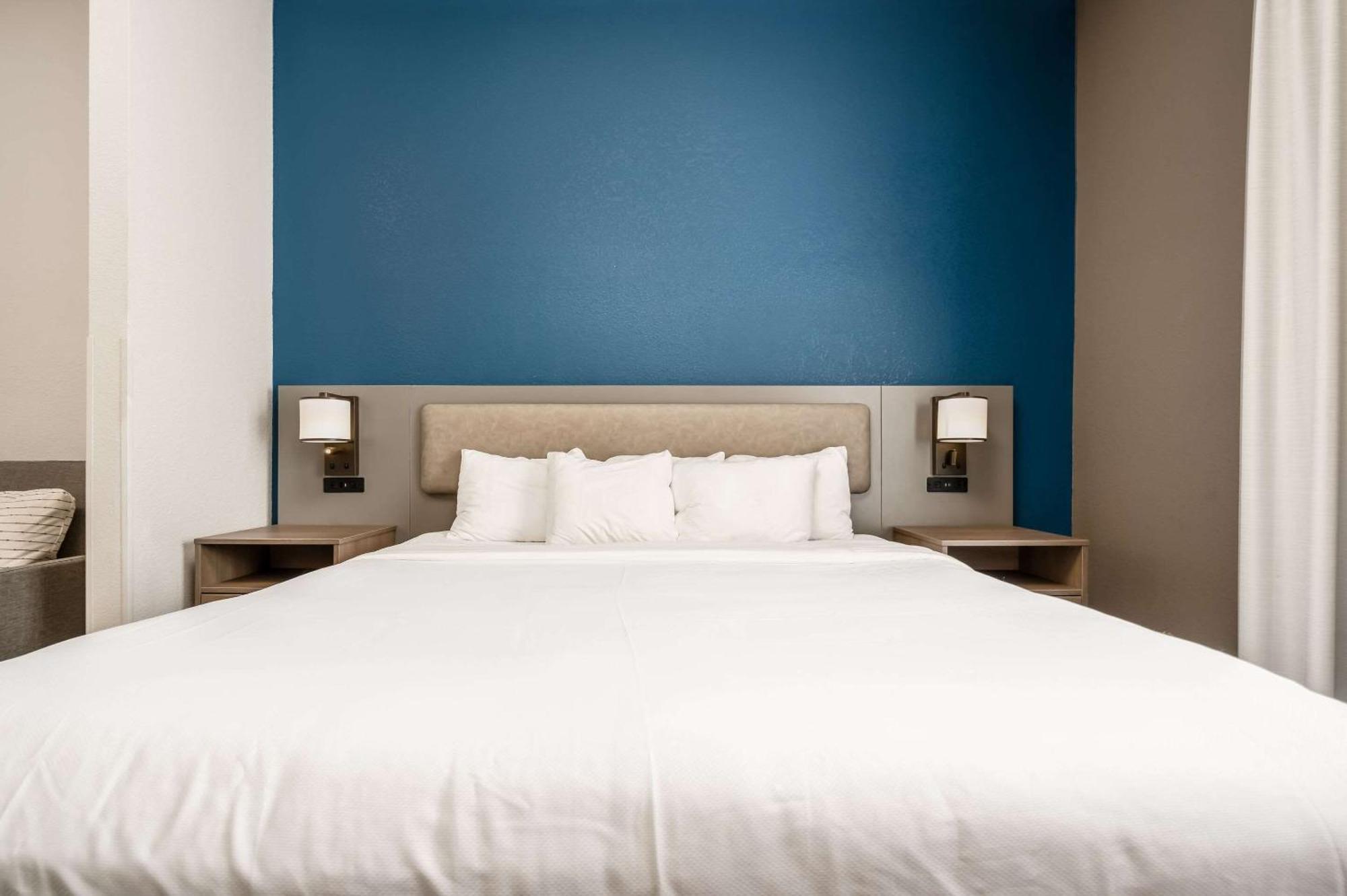 คอมฟอร์ต สวีท โคลัมเบีย นอร์ทอีสต์ - ฟอร์ต แจ็กสัน Hotel ภายนอก รูปภาพ