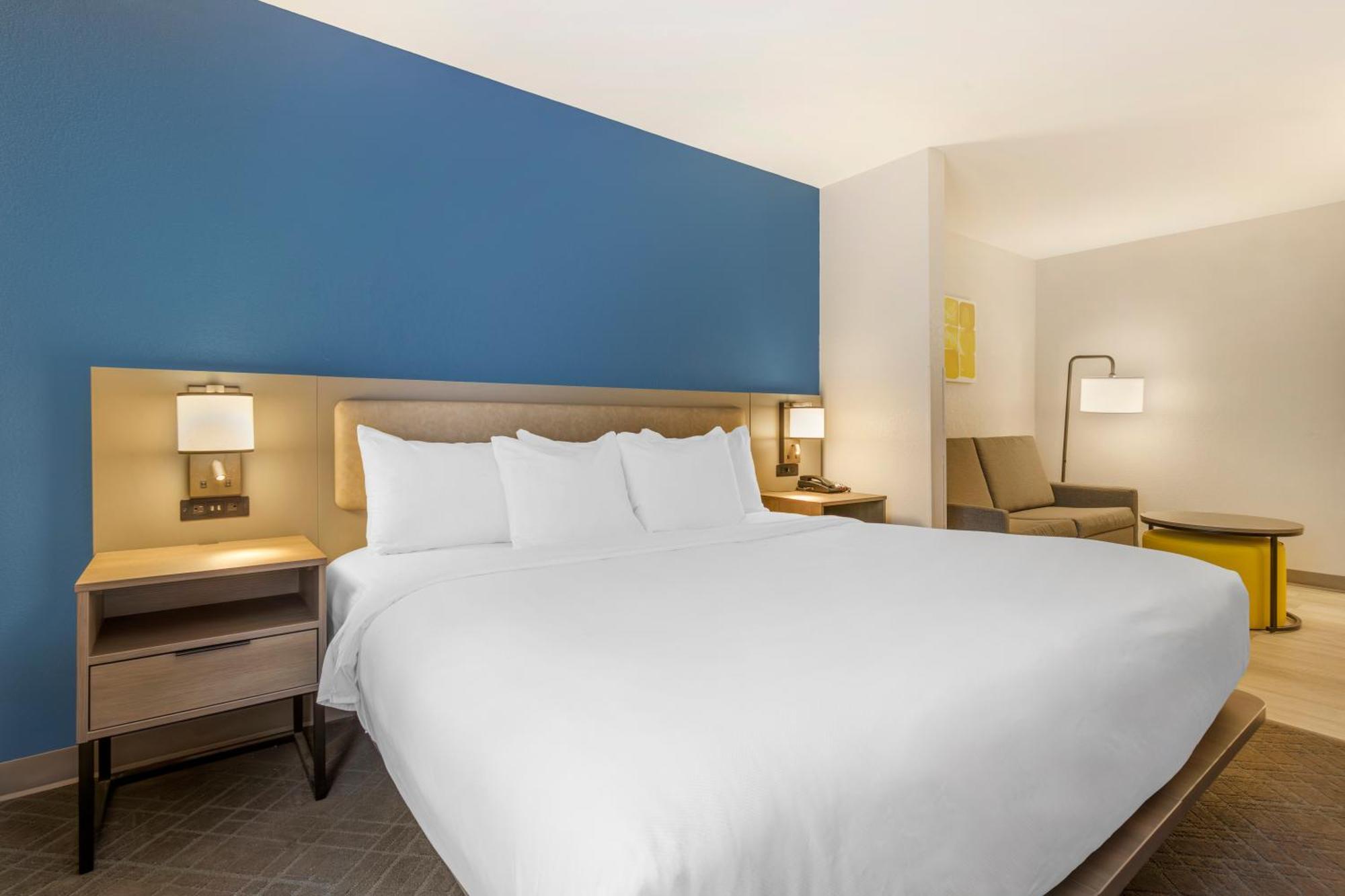 คอมฟอร์ต สวีท โคลัมเบีย นอร์ทอีสต์ - ฟอร์ต แจ็กสัน Hotel ภายนอก รูปภาพ